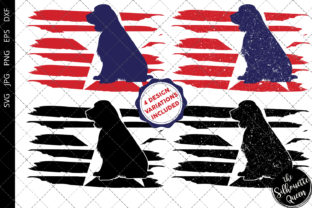 English Springer Spaniel Flag Review for Embroidery Projects
