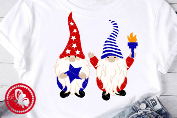Two Gnomes USA Flag Embroidery Review